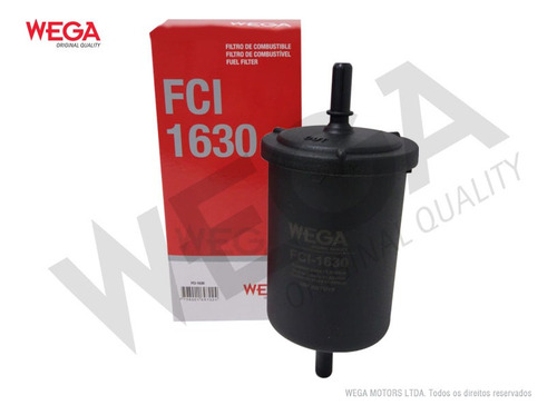 Filtro Combustível Fci1630 306 307 308 206 207 208 406 407