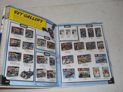 Libro Lego Dc Comics Super Heroes Character Encyclopedia (Usado)