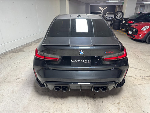 Bmw M3 Cs 2024