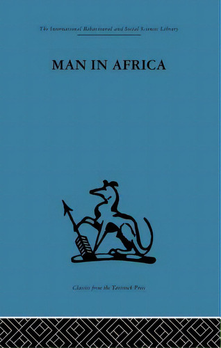 Man In Africa, De Douglas, Mary. Editorial Routledge, Tapa Blanda En Inglés