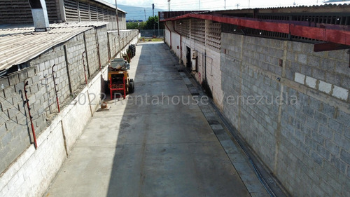 Galpón Comercial En Venta En Zona Industrial 2 Barquisimeto Lara,ven