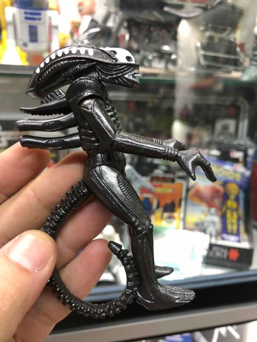 Reaction Super 7 Alien Giger Articulado Loose No Funko