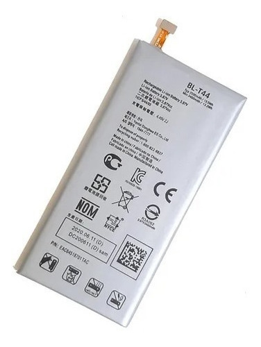 Batería Para LG K40s Bl-t44 3500 Mah Alta Calidad 