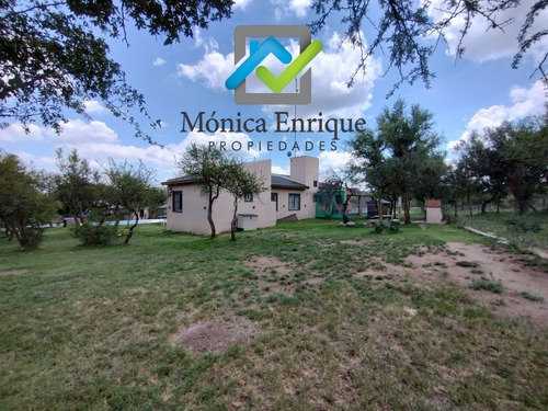 Casa Mas Cabaña Ambos Con Piscina En Carpinteria San Luis