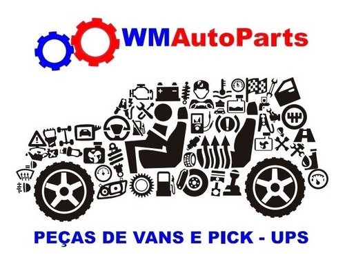 Bomba Óleo Motor S10 Blazer 2.8 12v 2012 Mwm Cód 93342353