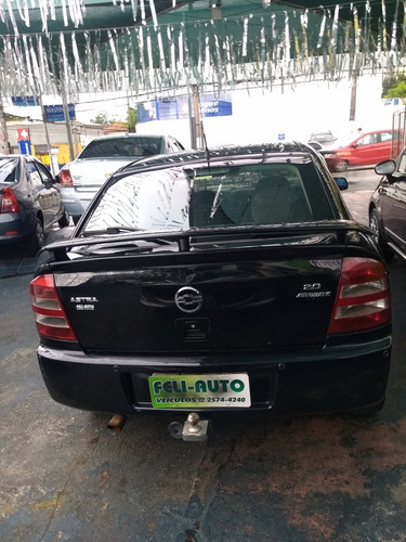 Chevrolet Astra 2003 2.0 8v Aut. 5p