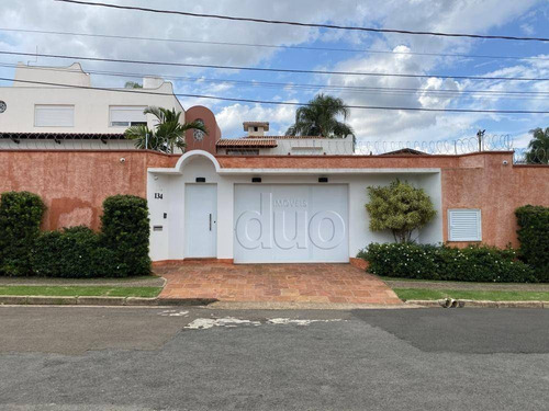 Imagem 2 de 30 de Casa Com 5 Dormitórios À Venda, 584 M² Por R$ 2.300.000,00 - Nova Piracicaba - Piracicaba/sp - Ca3783