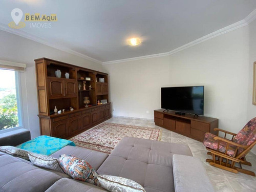 Imagem 20 de 30 de Casa À Venda, 316 M² Por R$ 1.650.000,00 - Condomínio Campos De Santo Antônio - Itu/sp - Ca1467