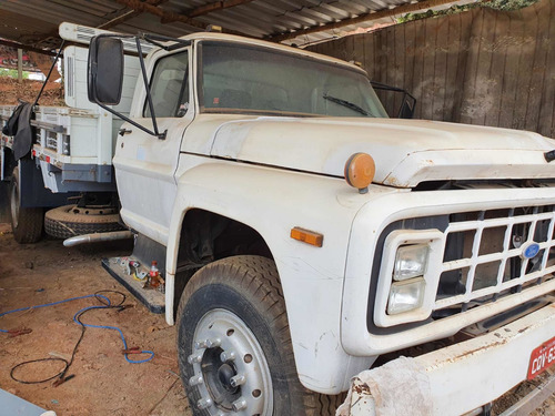 Imagem 1 de 13 de Ford 14000 F 1400 1988