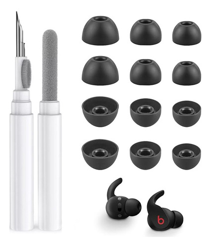 Compatível 6 Pares De Fones De Ouvido De Reposição Para