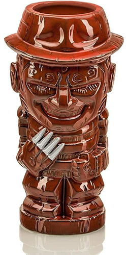 Geeki Tikis Pesadilla En Elm Street Freddy Krueger Mug | Off