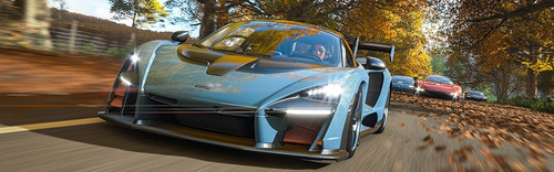 Forza Horizon 4 Xbox One FĂsico