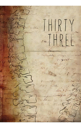 Thirty Three, De Sue Brannan Walker. Editorial Negative Capability Press, Tapa Blanda En Inglés