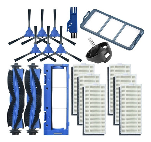 Para Eufy Robovac 11s/25c/ 30c/ 35c/ 12/ 15t/15c