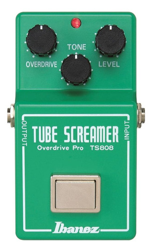 Ibanez Ts 808/tube Screamer