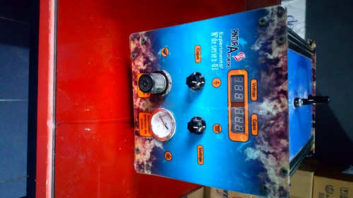 Maquina De Pintura Electroestatica Z-03 De Lavoratorio