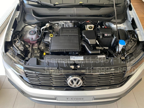 Nueva T Cross Trendline 0km Manual T Cross 2021 Vw 1.6 Fullv