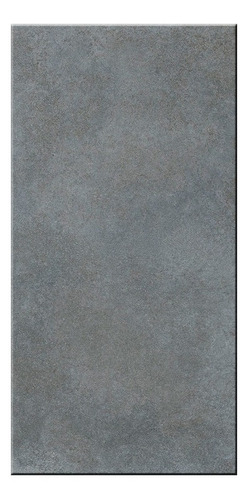 Porcelanato Urban Concrete In Antracita San Lorenzo 58x117