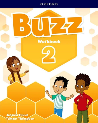 Buzz 2 Workbook - Jessica Finnis - Oxford 