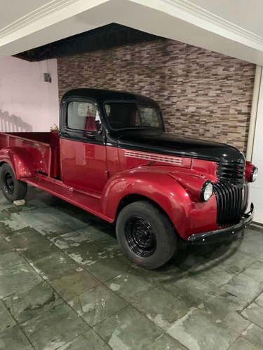 Chevrolet Pick-up 1946