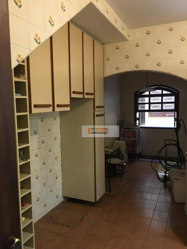 Imagem 4 de 23 de Sobrado Com 3 Dormitórios (1 Suíte), Sala 2 Ambs E 2 Vagas À Venda, 208 M² - Nova Petrópolis - São Bernardo Do Campo/sp - So2829