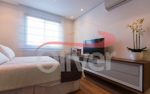 Imagem 8 de 29 de Vogue, Apartamento 2 Dormitorios, 1 Vaga De Garagem, Alto Da Glória, Curitiba, Paraná - Ap00641 - 33405646