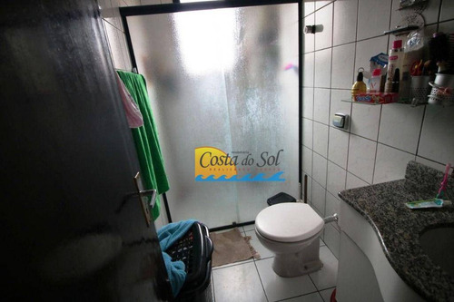 Imagem 8 de 13 de Apartamento Com 2 Dormitórios À Venda, 101 M² Por R$ 245.000,00 - Tupi - Praia Grande/sp - Ap15546