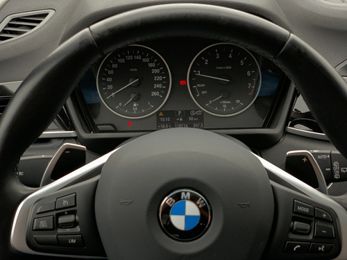 BMW X1 2.0 16V TURBO ACTIVEFLEX SDRIVE20I 4P AUTOMÁTICO