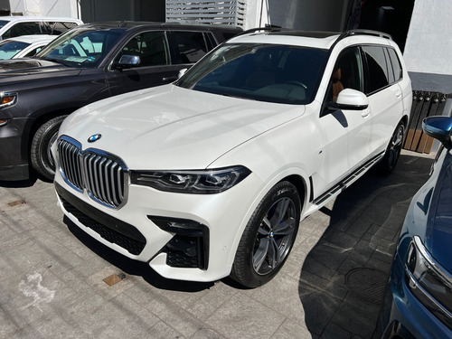 Bmw X7 M50