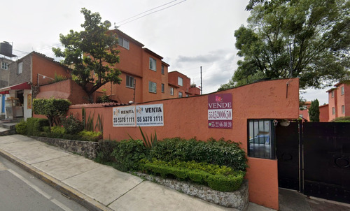 Casa En Recuperacion Bancaria En El Capulin, Tlalpan. Recuperación Bancaria Laab2
