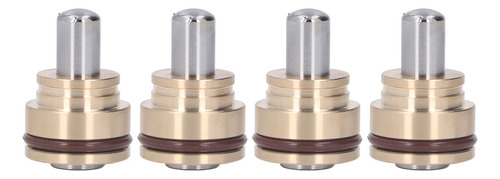 Válvula De Control Tipo Joystick Para Excavadora, 4 Piezas,