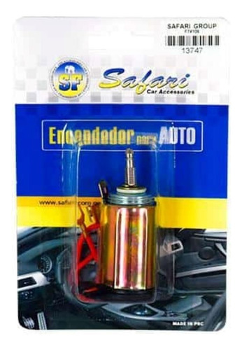 Socket Cigarera Automotriz 12v - F74108