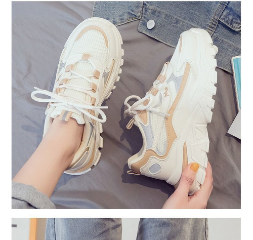Zapatos De Moda Para Mujer, Zapatos Deportivos Casuales, Zap