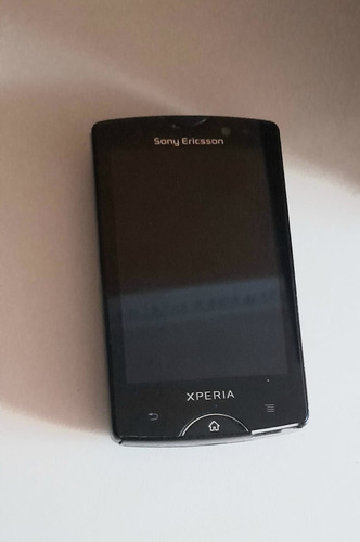 Sony Ericsson Xperia Mini Pro 4g 500mb Ram Solo Repuesto
