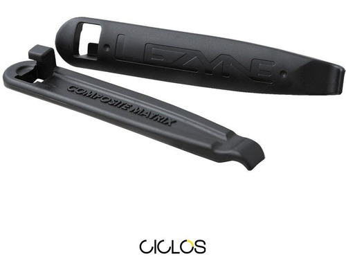 Imagen 2 de 2 de Palancas Saca Cubiertas Bicicleta Lezyne Power Levers - Ciclos