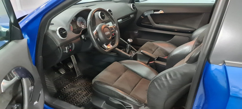 Imagen 10 de 12 de Audi S3 2.0 T Fsi Mt Quattro 255cv 1402 Mm 2009
