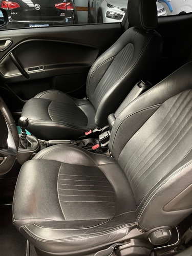 Imagen 11 de 18 de Alfa Romeo Mito Quadrifoglio Verde