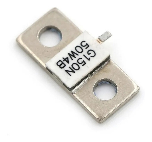 Carga Fantasma 50 Ohms Resistor 150 Watts Até 3ghz