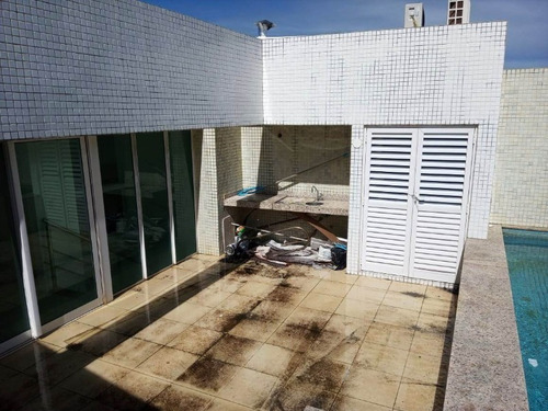 Apartamento Cobertura No Costa Espanha 2 Suites 142m2 Na Ondina - Pas013 - 68304022