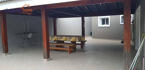 Imagem 21 de 30 de Casa Com 4 Dormitórios À Venda, 562 M² Por R$ 1.800.000,00 - Jardim Virginia - Guarujá/sp - Ca3935