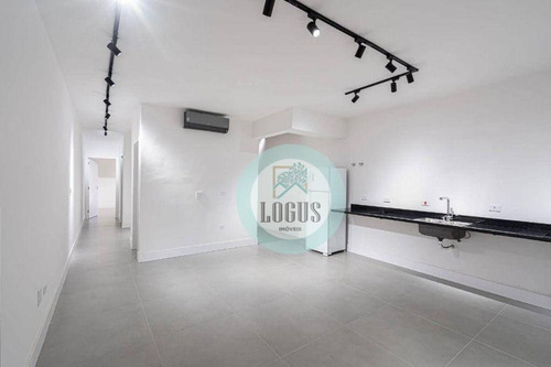 Imagem 3 de 30 de Apartamento Com 2 Suítes, Todo Reformado À Venda, 70 M² Por R$ 340.000 - Vila Humaitá - Santo André/sp - Ap1874