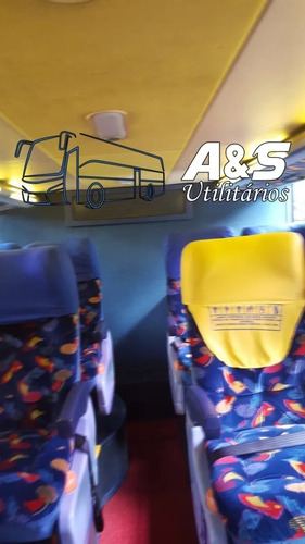 Imagem 8 de 9 de Marcopolo Dd 1800 Ano 2001 M.b O-400rsd Ais Ref 849