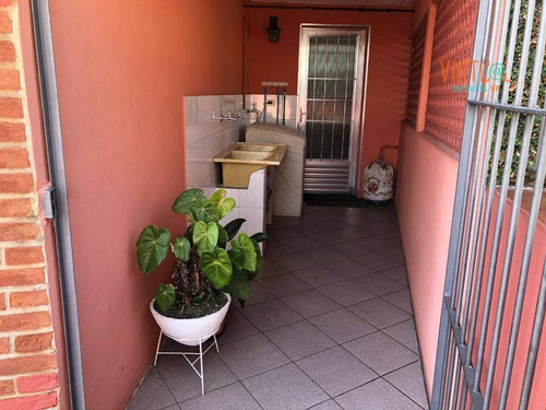 Imagem 7 de 30 de Sobrado Com 3 Dormitórios À Venda, 120 M² - Parque Maria Domitila - São Paulo/sp - So0104