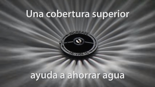 Paquete Aspersor Rociador Rain Bird C/boquilla
