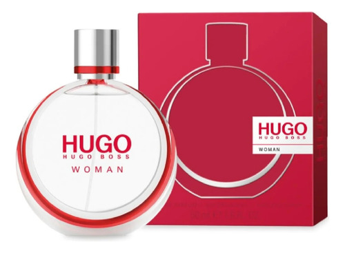 Hugo Woman 50 Ml Nuevo, Original!!!