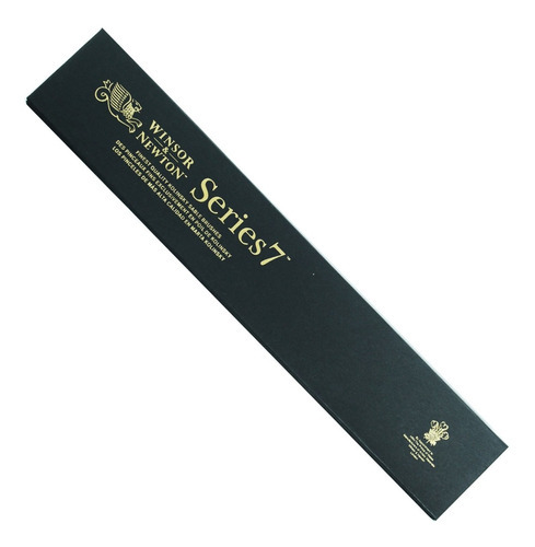 Cepillo redondo Winsor & Newton Serie 7 6