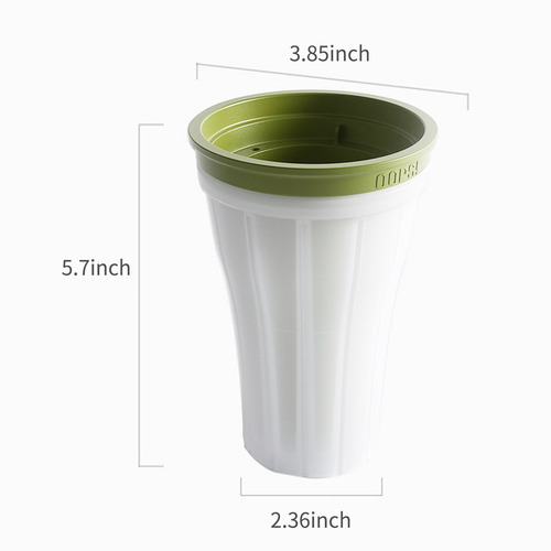 Copos De Smoothie 150ml Para Fazer Sorvete De Verão Diy, Lar