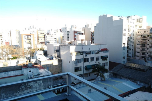 Imagen 4 de 30 de Venta-torre Wow-monoambiente-balcon-vista Abierta
