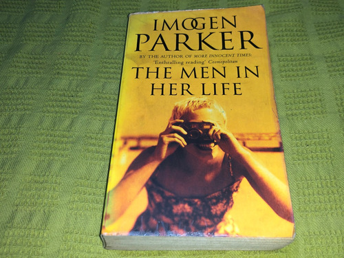 The Men In Her Life - Imogen Parker - Corgi Books