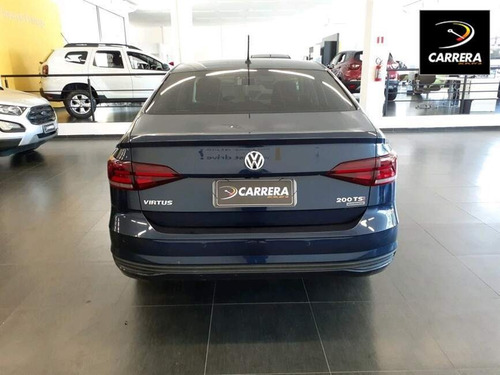 Virtus 1.0 200 Tsi Comfortline Automático